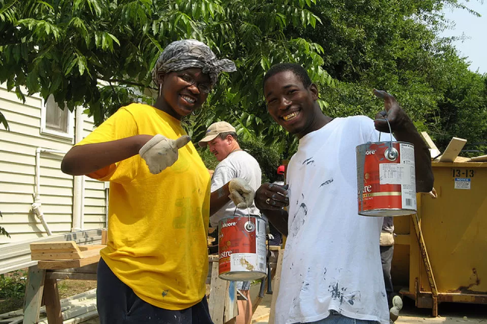 Habitat for Humanity